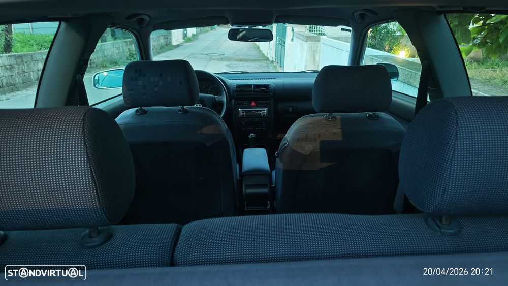 Audi A3 1.9 TDI Attraction - 13