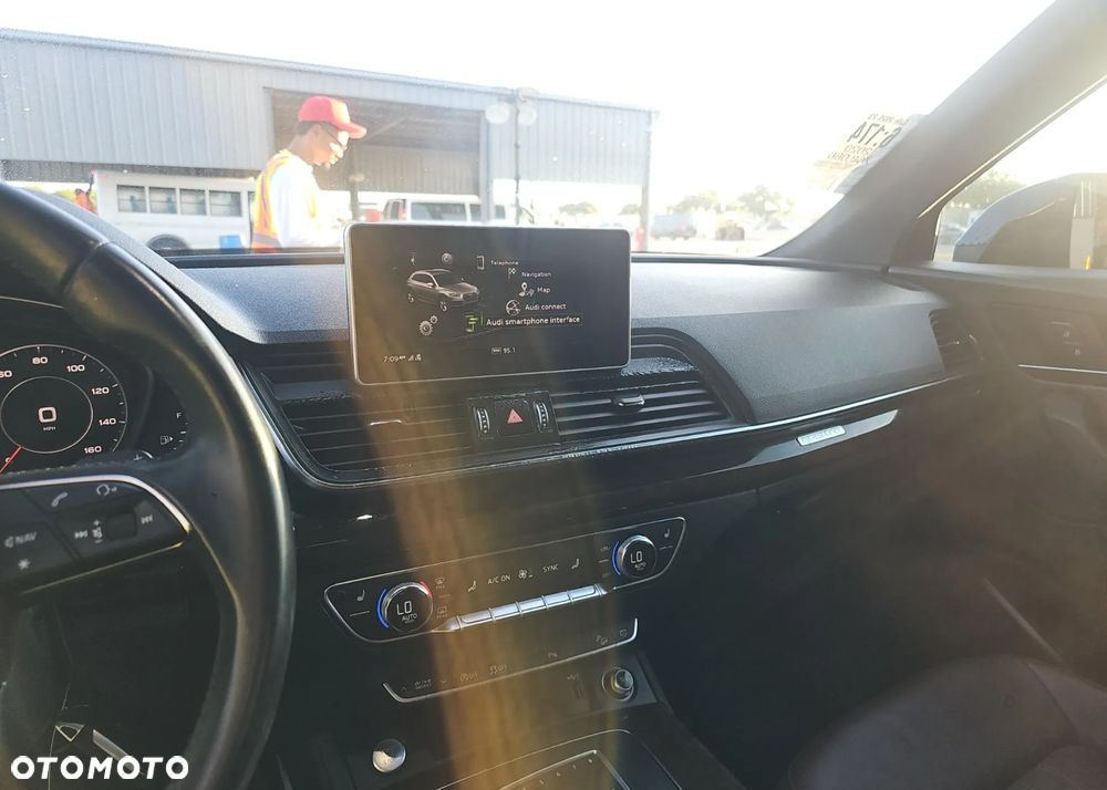 Audi Q5 2.0 TFSI Quattro S tronic design - 13