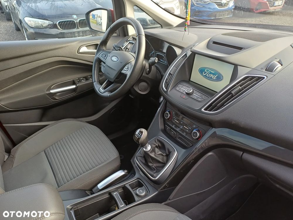 Ford C-MAX 1.0 EcoBoost Start-Stopp-System Titanium - 11