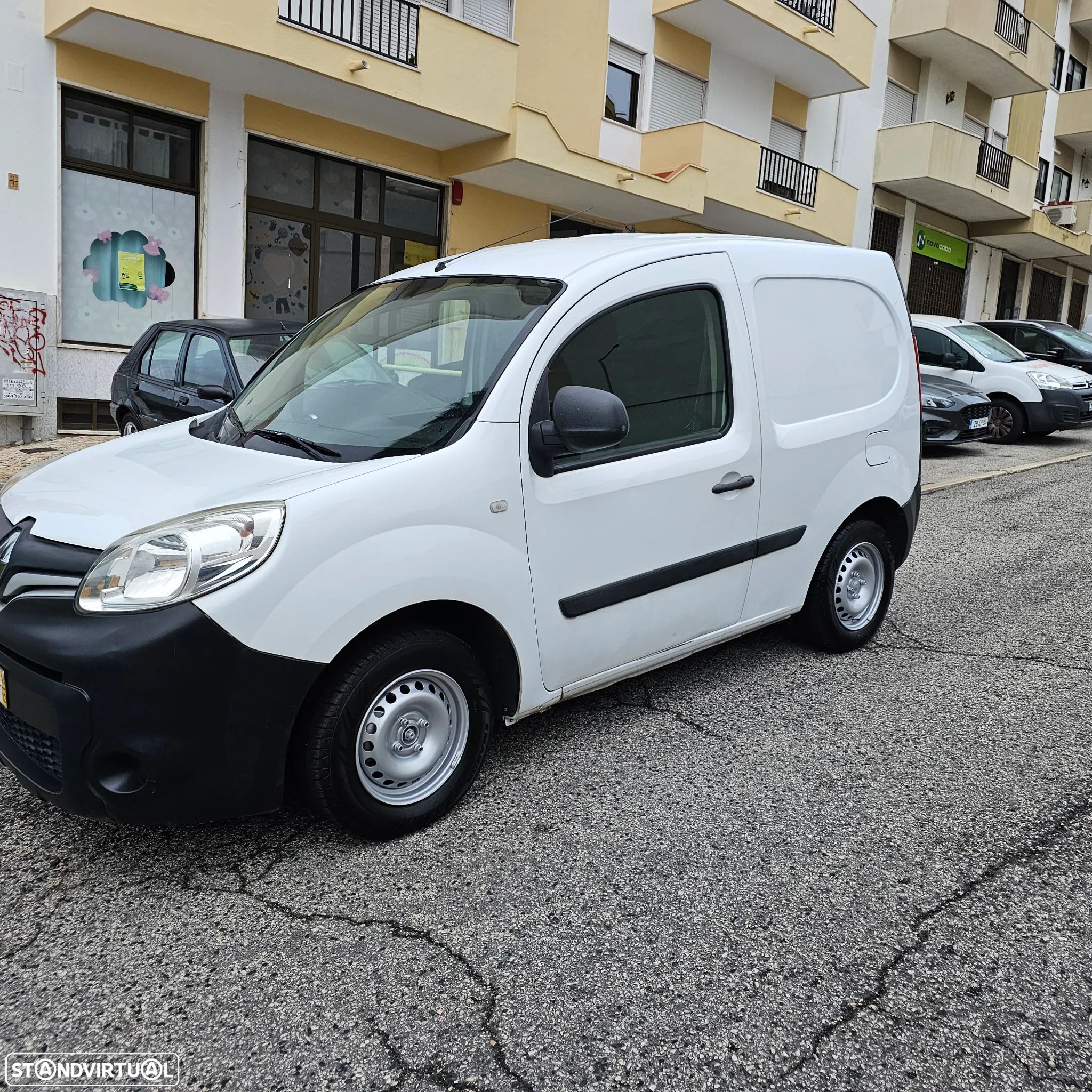 Renault Kangoo - 1