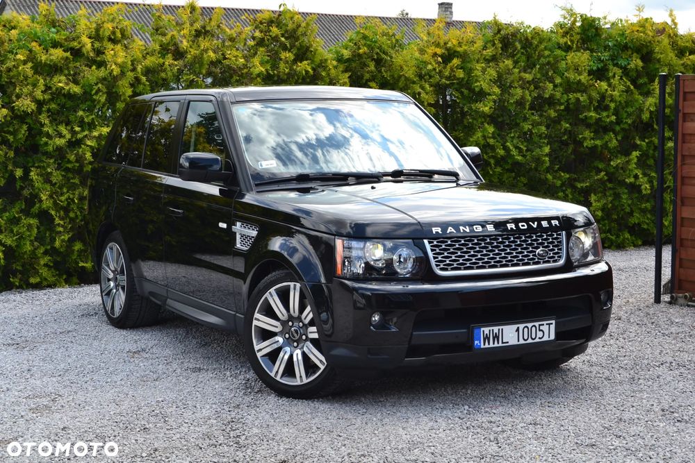 Land Rover Range Rover Sport SDV6 Autobiography - 3