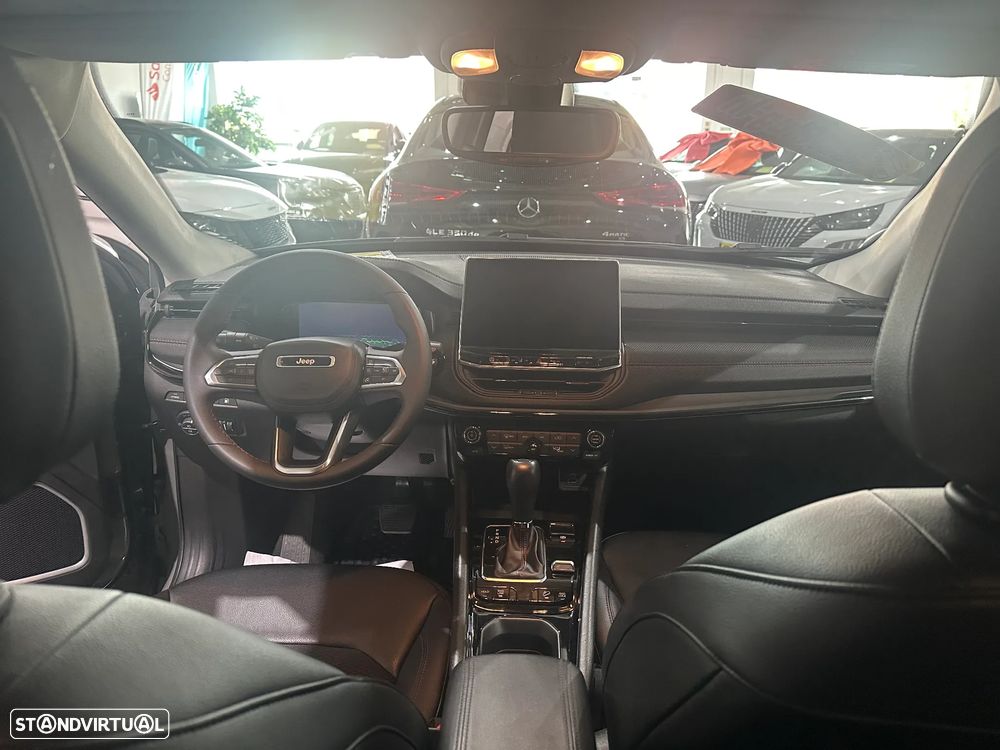 Jeep Compass 1.3 TG Trailhawk - 9