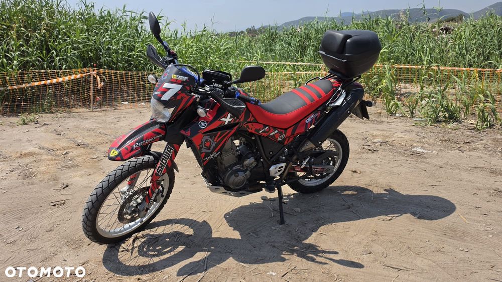 Yamaha XT - 1