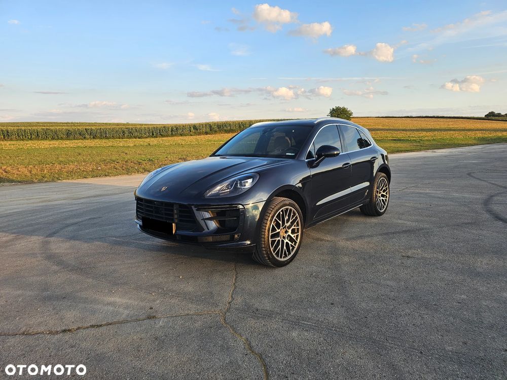 Porsche Macan Turbo - 2