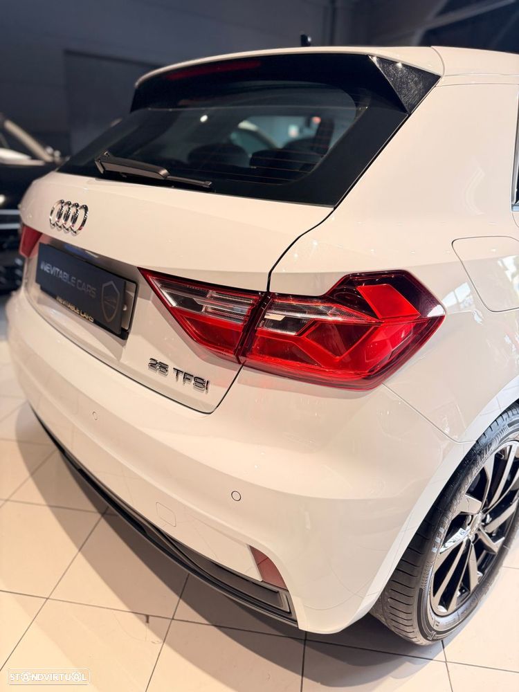 Audi A1 Sportback 25 TFSI Advanced - 9
