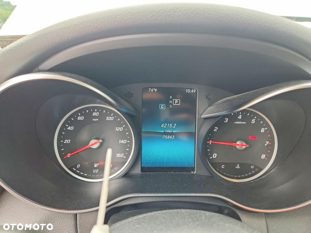 Mercedes-Benz Klasa C 300 4Matic 9G-TRONIC AMG Line - 9