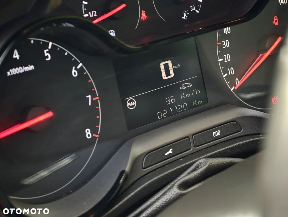 Opel Crossland X 1.2 Selection - 16