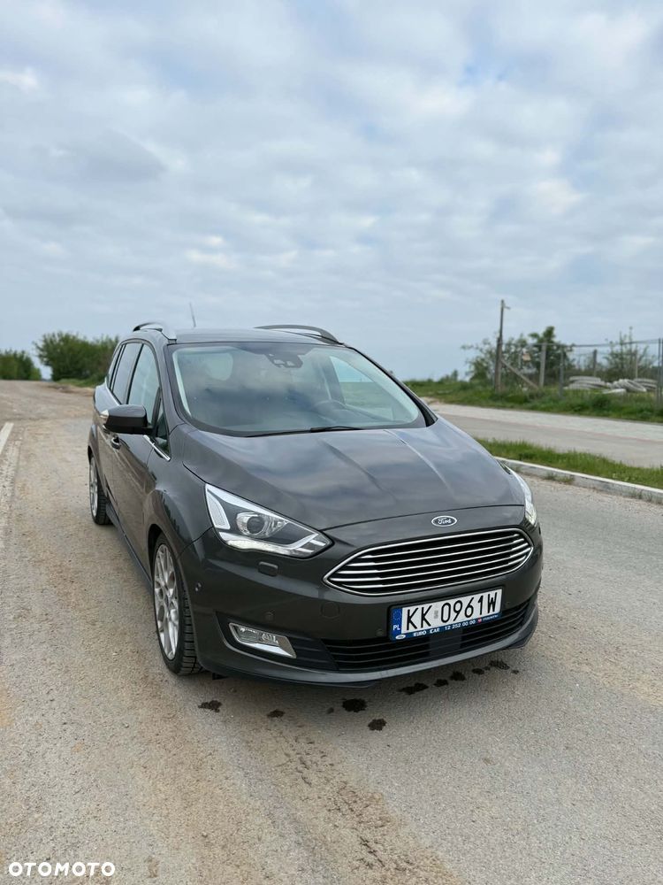 Ford Grand C-MAX Gr 1.5 EcoBoost Titanium ASS - 5