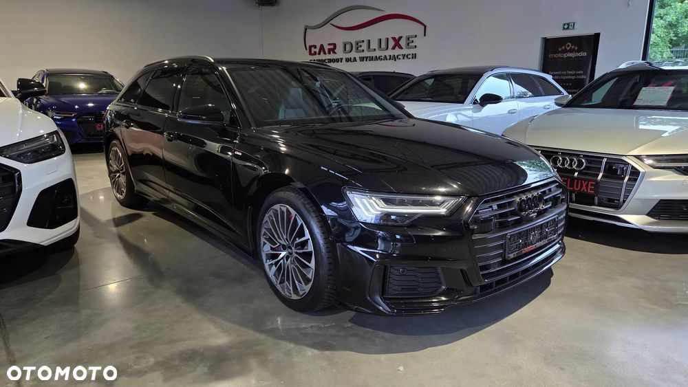 Audi A6 Avant 55 TFSI e quattro S tronic S line - 3