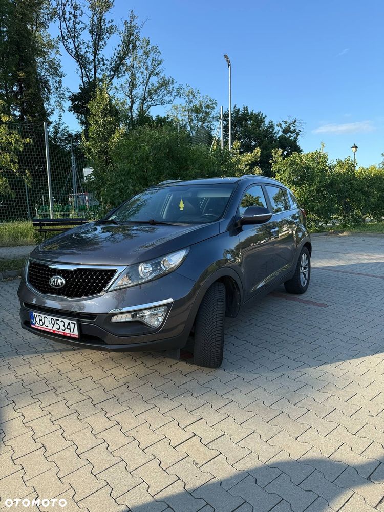 Kia Sportage 1.6 GDI 2WD ISG Dream-Team Edition - 2