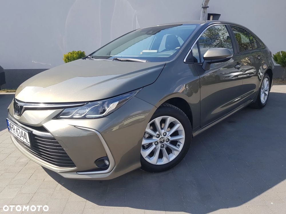 Toyota Corolla 1.5 Comfort - 1