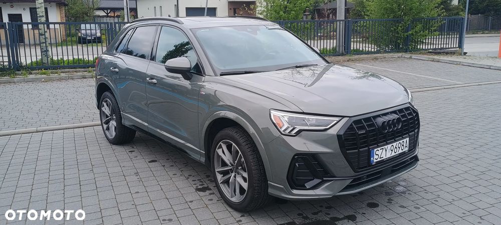 Audi Q3 45 TFSI Quattro S tronic S line - 11