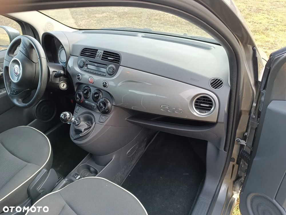 Fiat 500 1.2 Start&Stopp Cult - 15