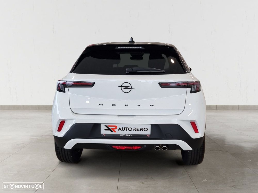 Opel Mokka 1.2 T Edition — fotografia 4