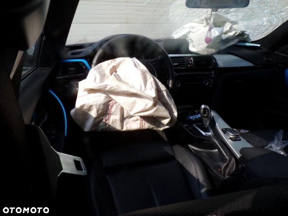 Części - BMW F36 418d 2.0D 150 KM 15R - 6
