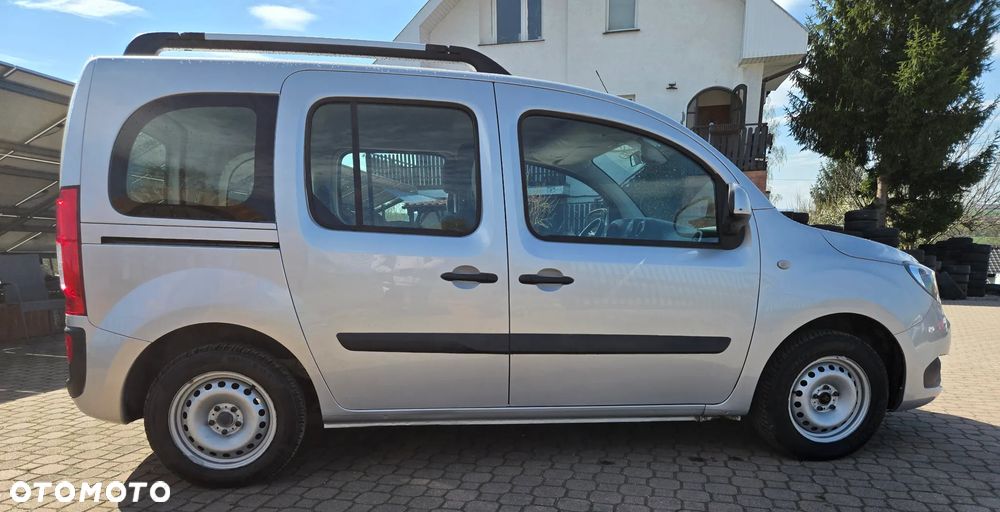 Mercedes-Benz Citan Tourer lang Start & Stop CREW - 6