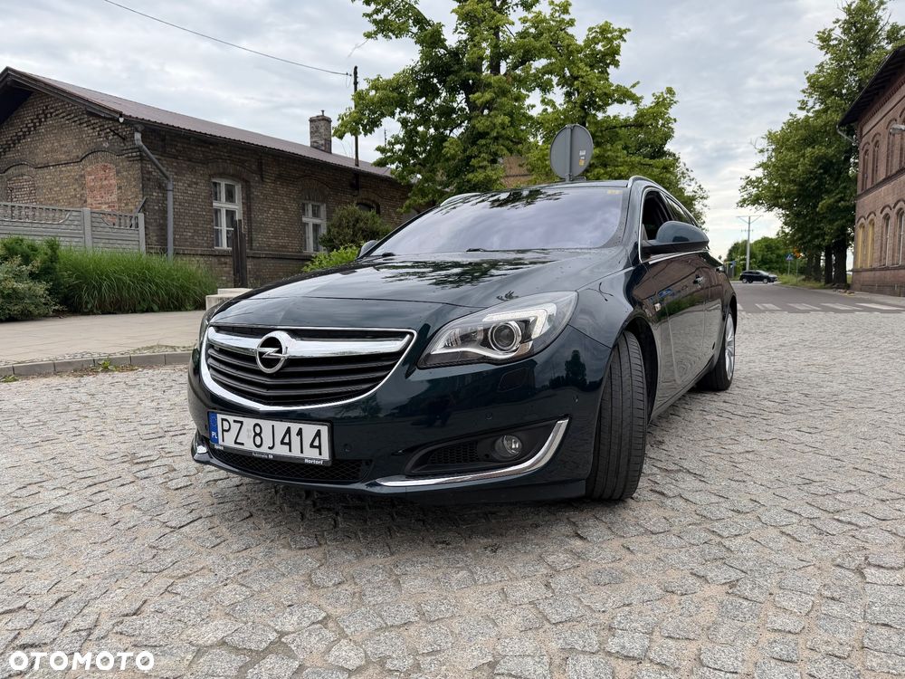 Opel Insignia 2.0 CDTI Enjoy S&S - 8