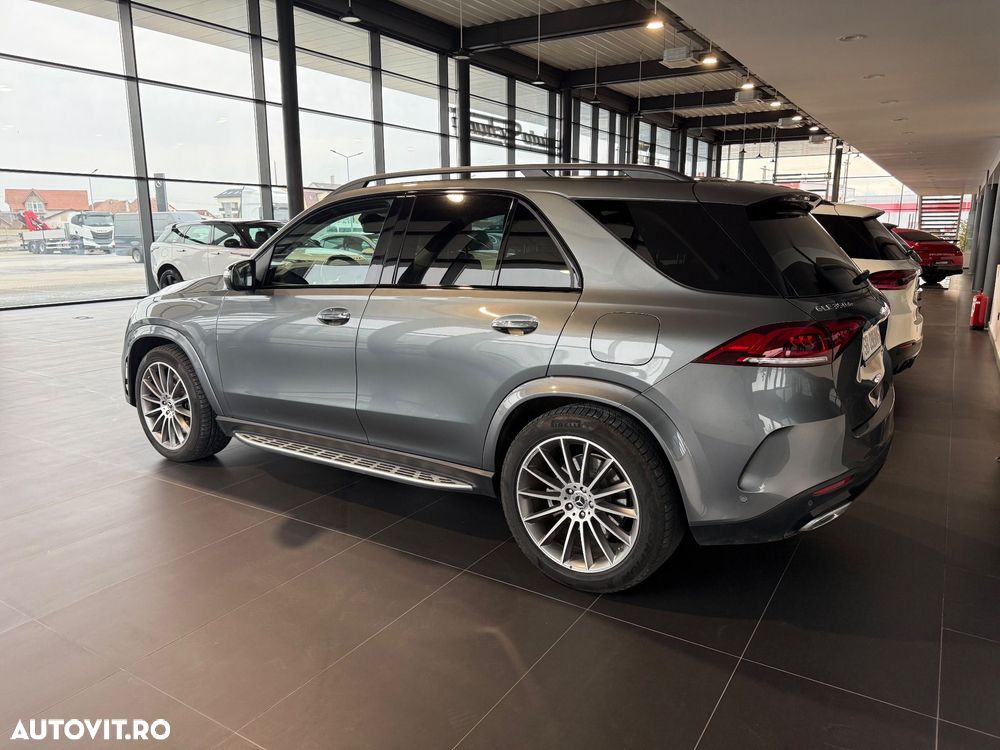 Mercedes-Benz GLE - 14
