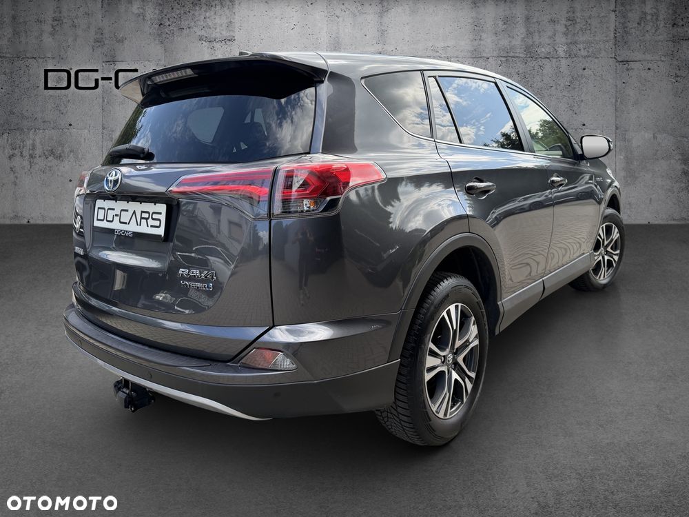 Toyota RAV4 2.5 4x2 Style Selection - 5