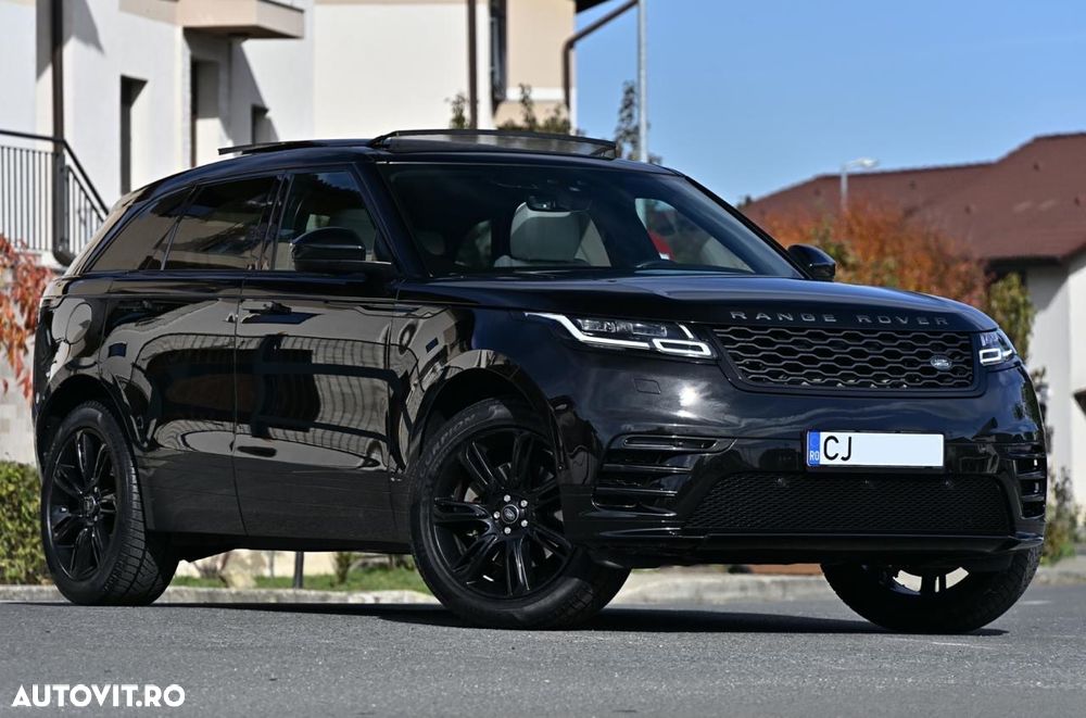 Land Rover Range Rover Velar 3.0 R-Dynamic SE - 3