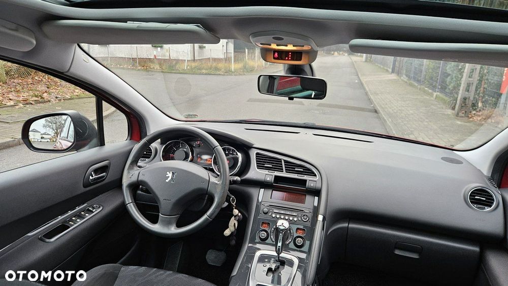 Peugeot 3008 155 THP Automatik Allure - 24