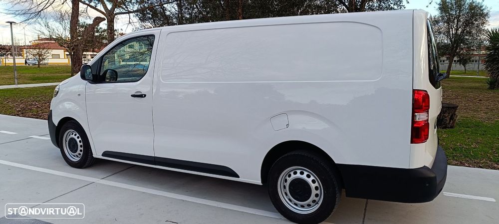 Citroën Jumpy 2.0 BlueHDi XL Club Confort Semi-Vidrado - 6