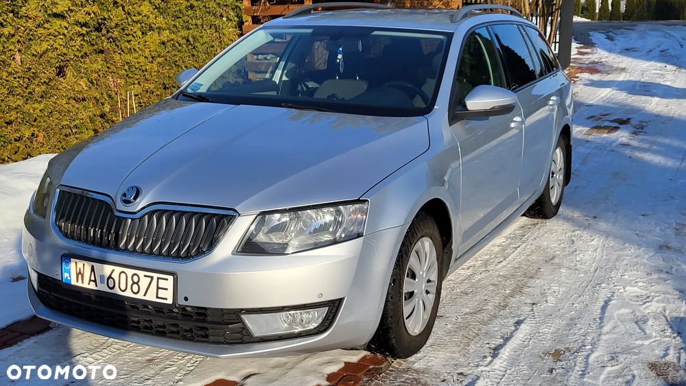 Skoda Octavia - 2