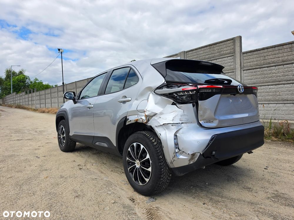 Toyota Yaris Cross 1.5 VVT-i Comfort - 4