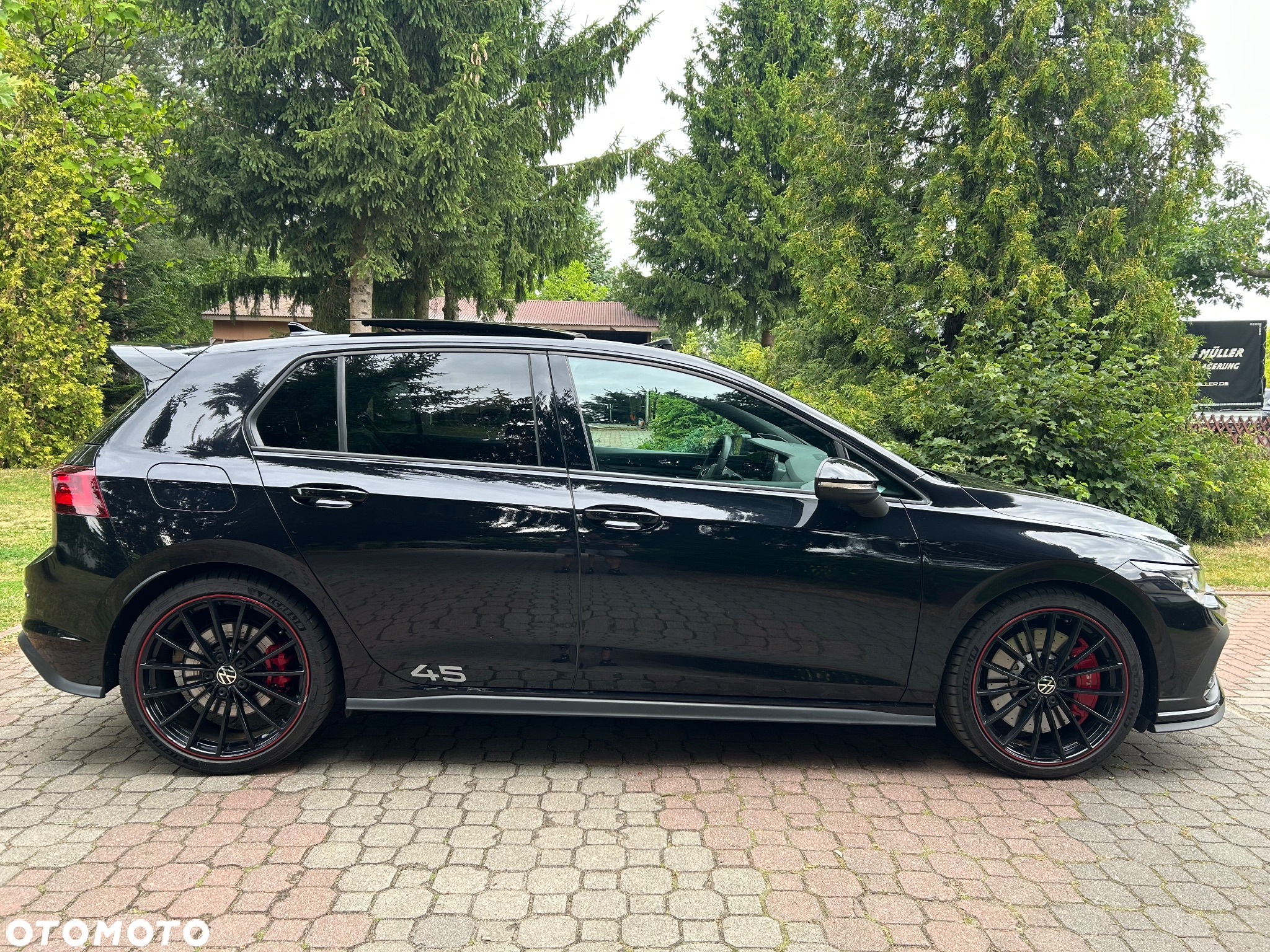 Volkswagen Golf 2.0 TSI OPF DSG GTI Clubsport 45 - 5