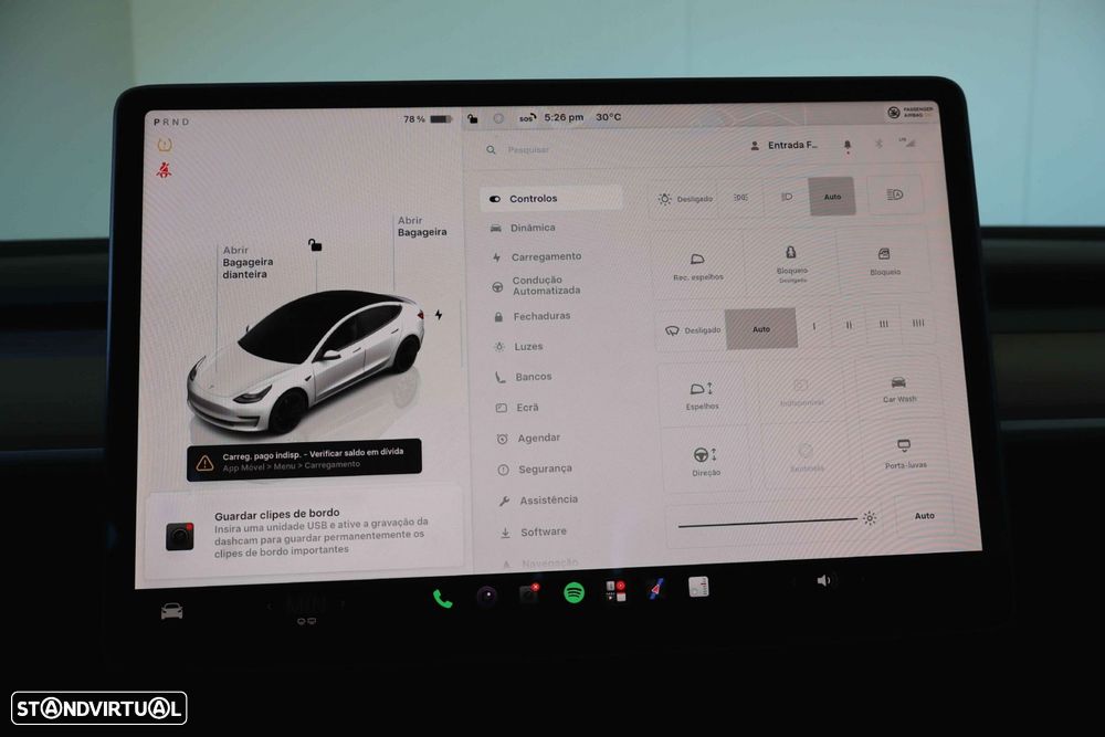 Tesla Model 3 Performance Dual Motor AWD - 38