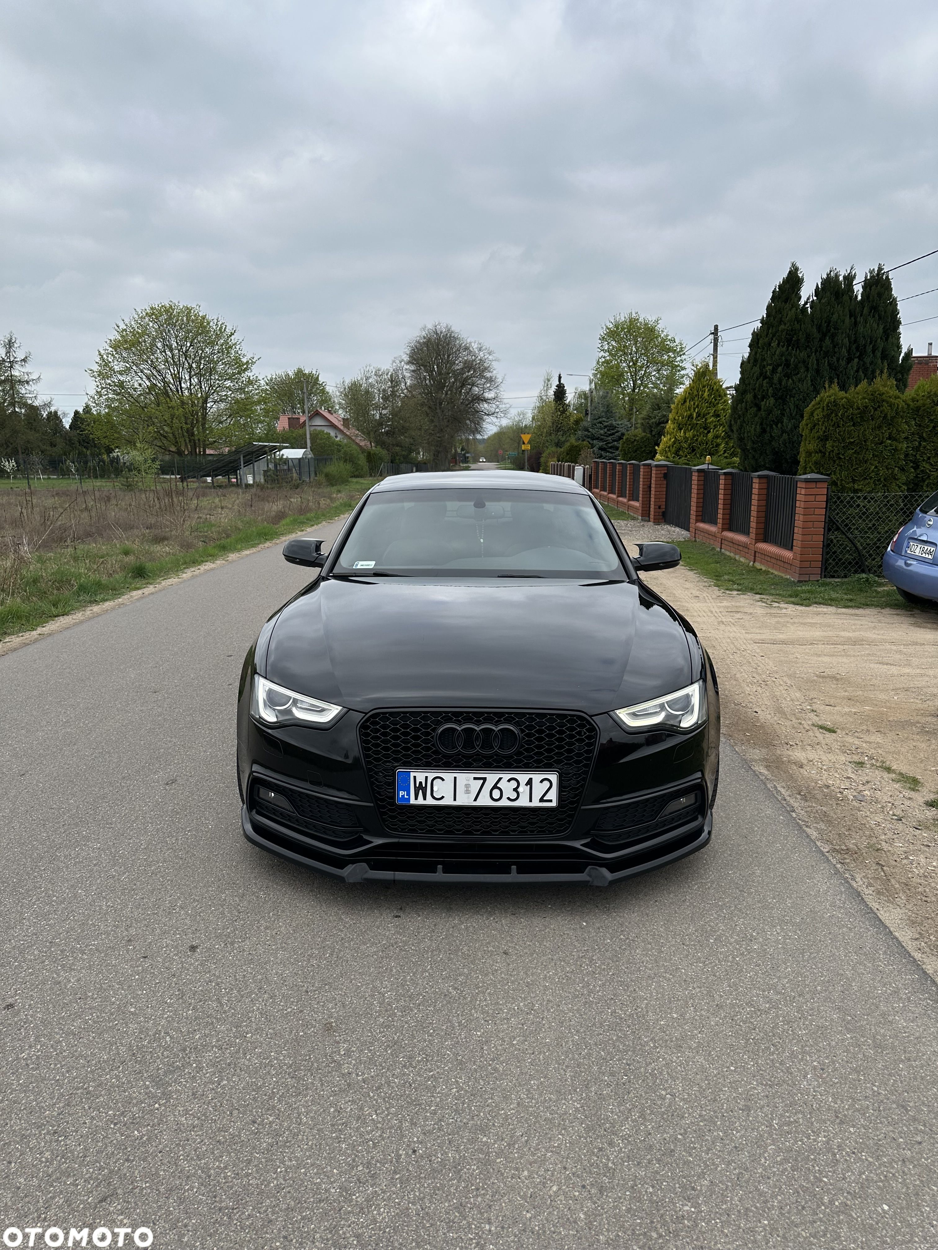 Audi A5 2.0 TDI DPF - 1