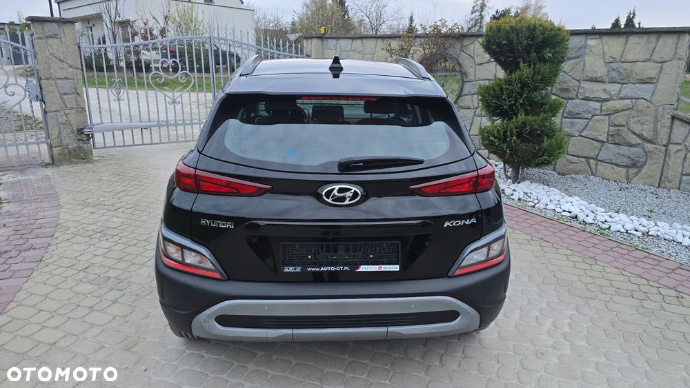 Hyundai Kona 1.0 T-GDI Select - 8