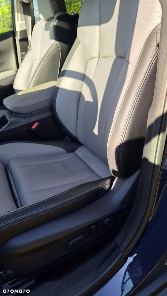 Subaru Outback 2.5i Lineartronic Platinum - 21