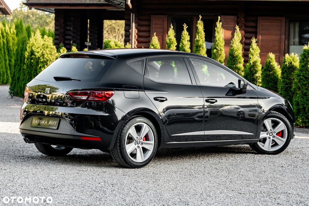 Seat Leon 1.8 TSI FR S&S - 10