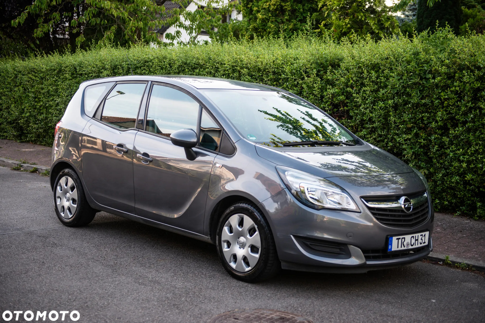 Opel Meriva 1.6 CDTI ecoflex Start/Stop Innovation - 13