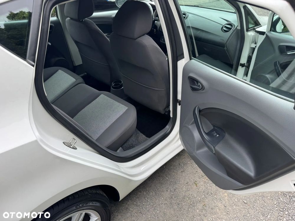 Seat Ibiza 1.4 16V Passion - 17