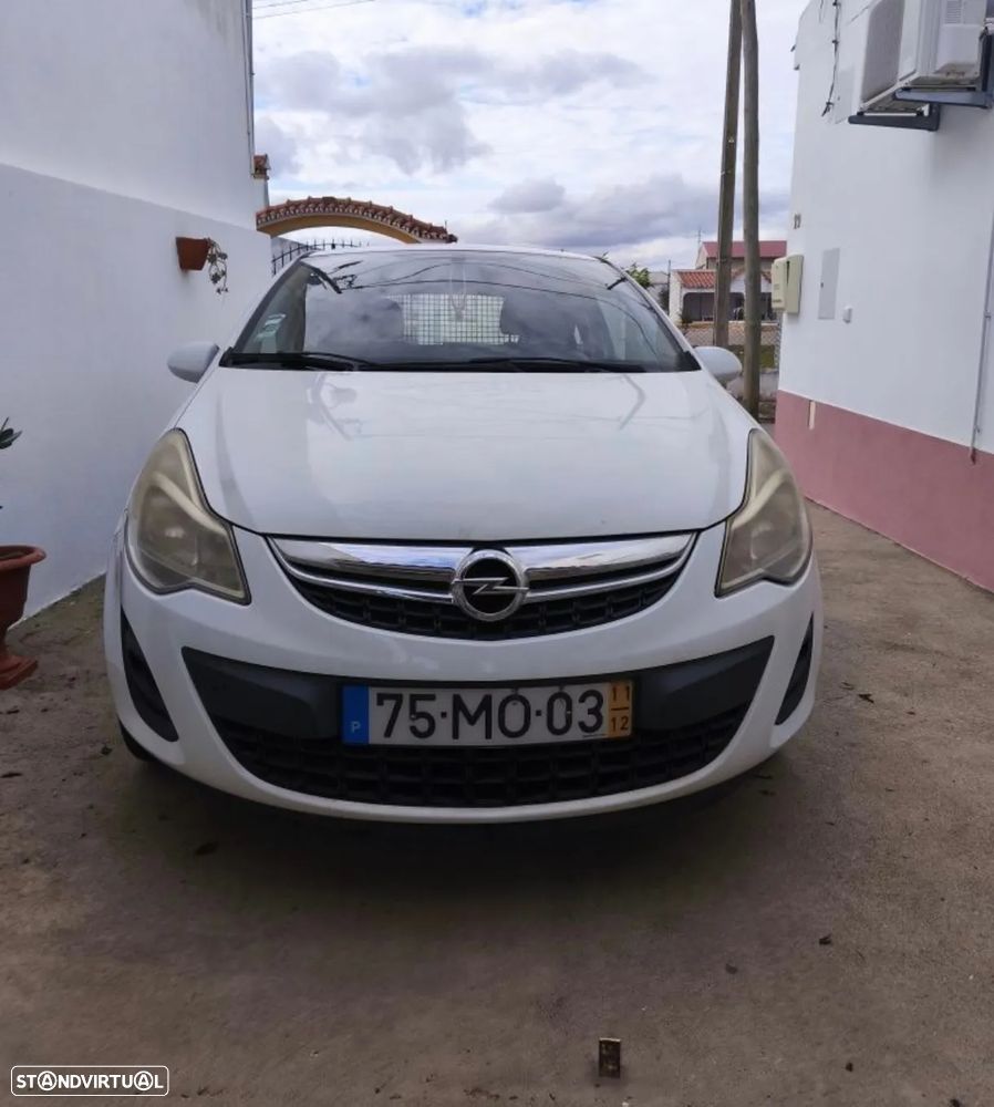 Opel Corsa 1.3 CDTi - 1