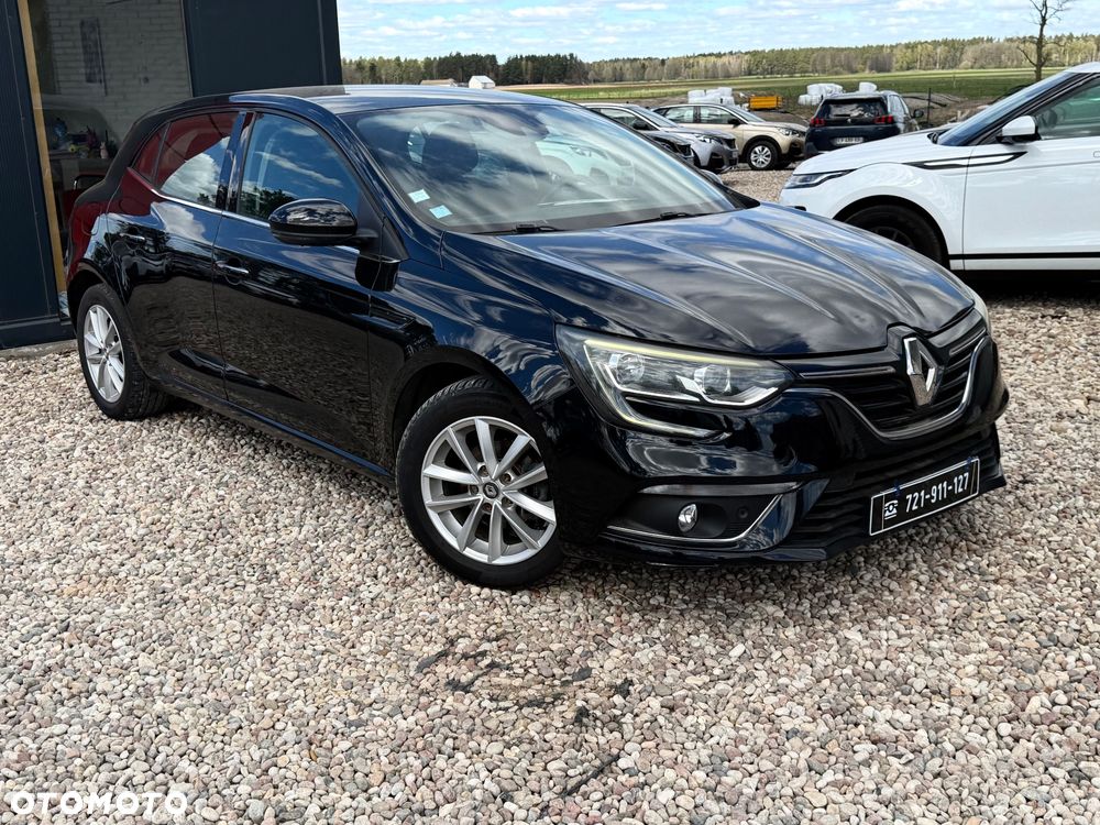 Renault Megane ENERGY TCe 115 Start & Stopp Dynamique - 9