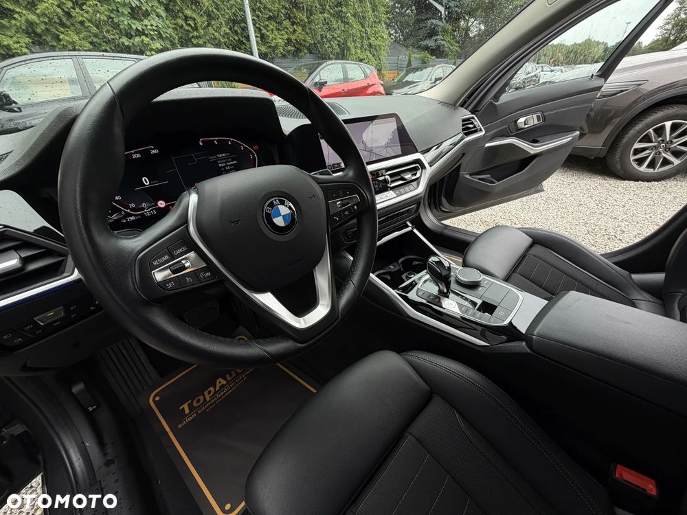 BMW Seria 3 320d Advantage - 19