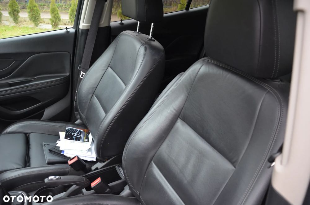 Opel Mokka X 1.4 ECOTEC Start/Stop Ultimate - 25