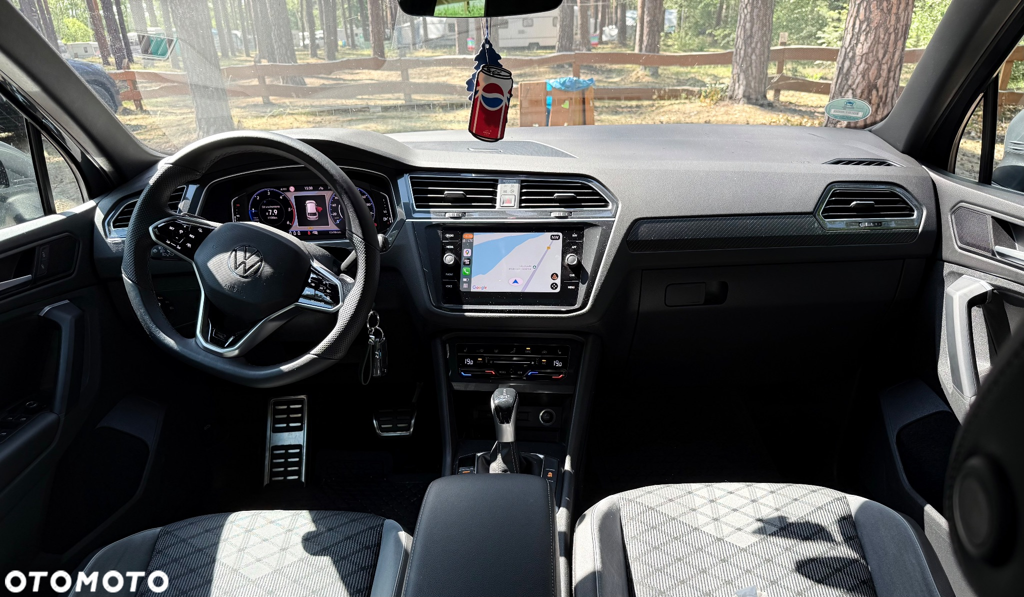 Volkswagen Tiguan 2.0 TDI SCR 4Mot R-Line DSG - 18