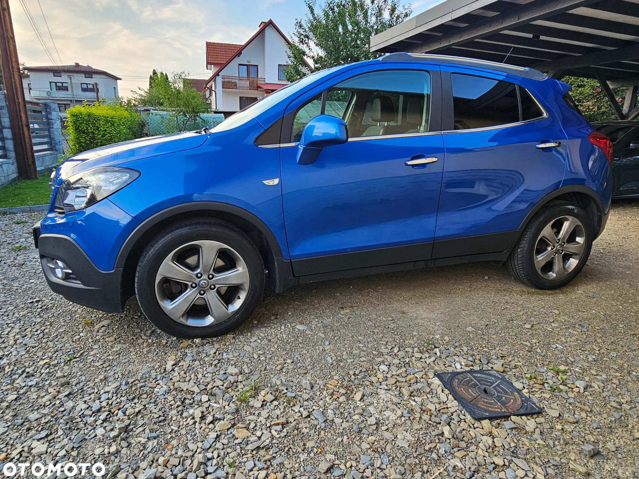 Opel Mokka 1.7 CDTI Cosmo S&S 4x4 - 2