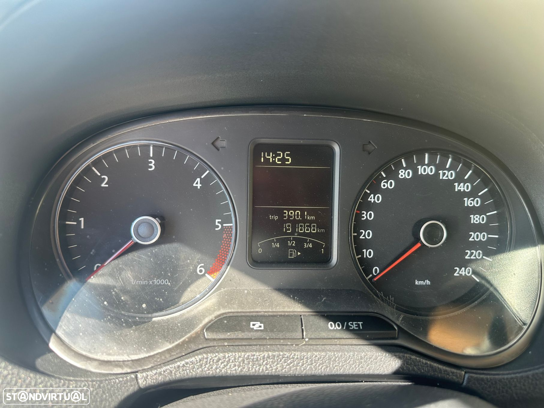 VW Polo 1.2 TDi Confortline - 7