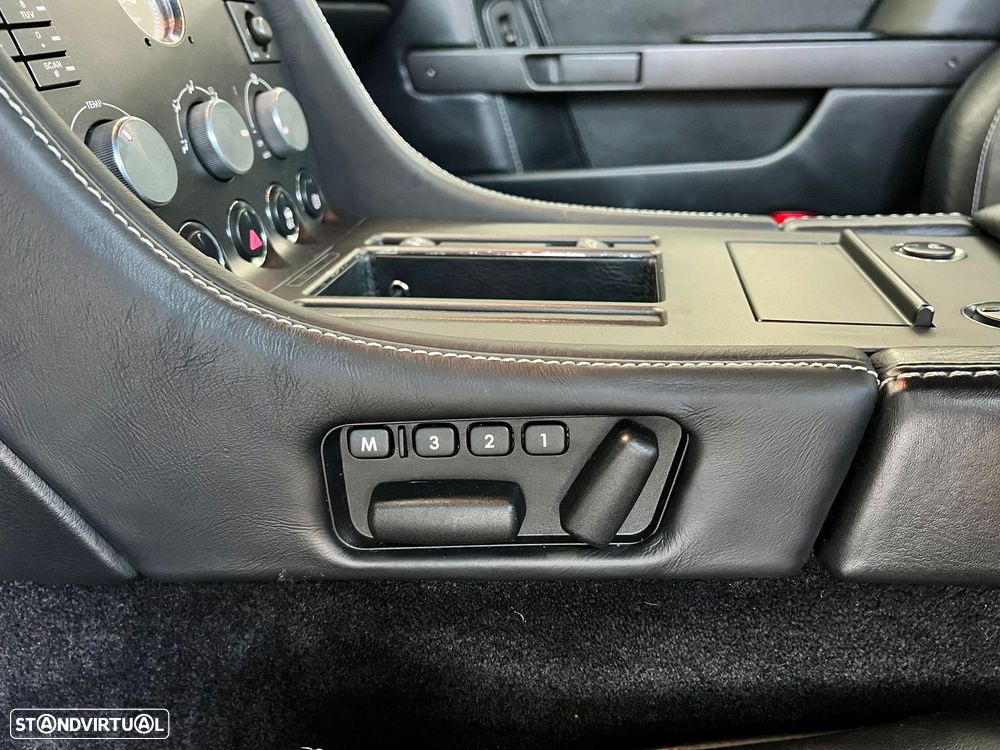 Aston Martin Vantage Coupe V8 Sportshift - 8