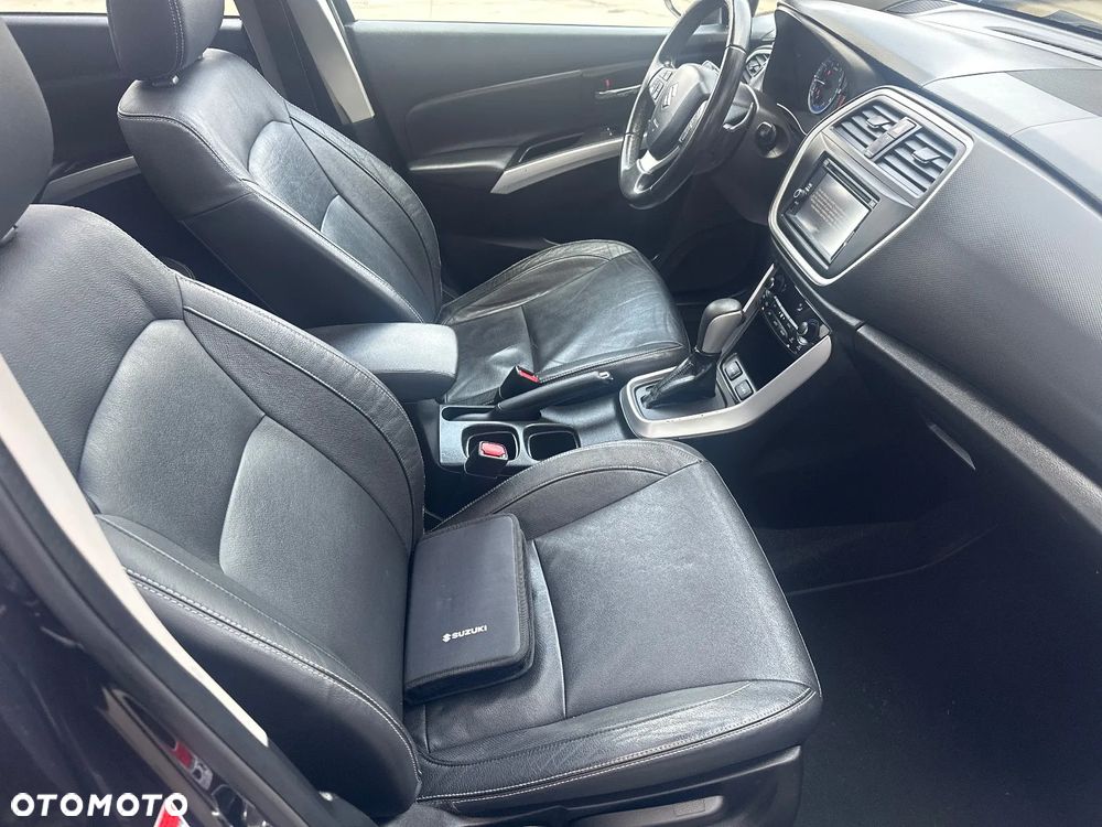 Suzuki SX4 S-Cross - 15
