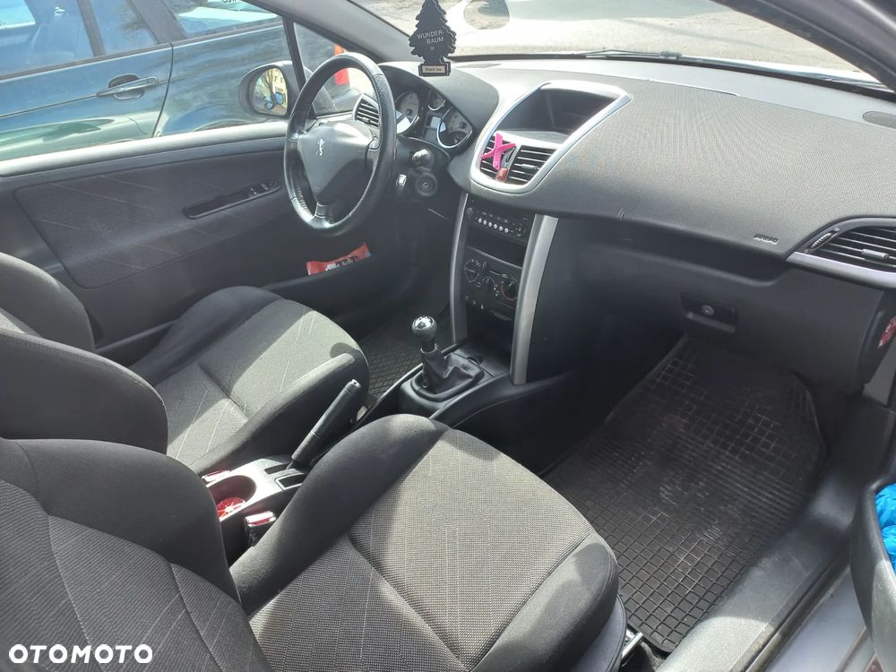 Peugeot 207 1.6 VTi Sporty - 9