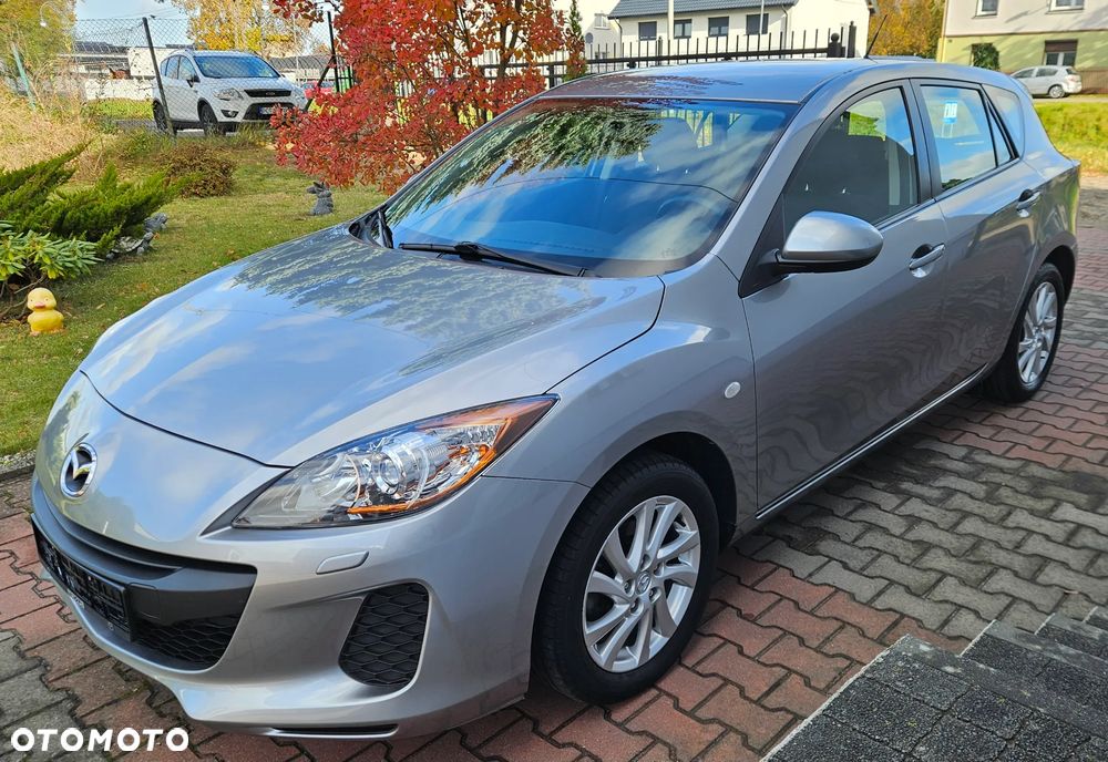 Mazda 3