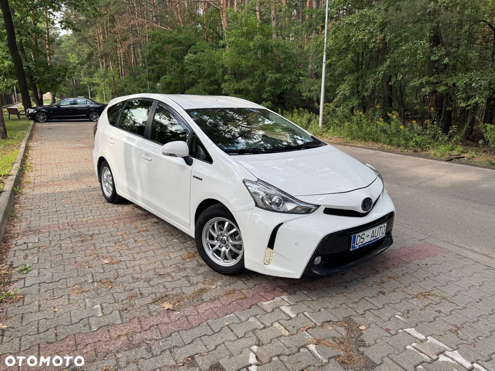 Toyota Prius+ - 1