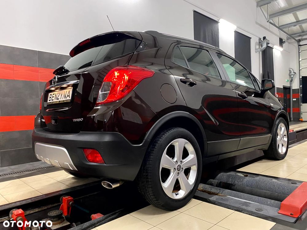 Opel Mokka 1.4 T Cosmo - 11