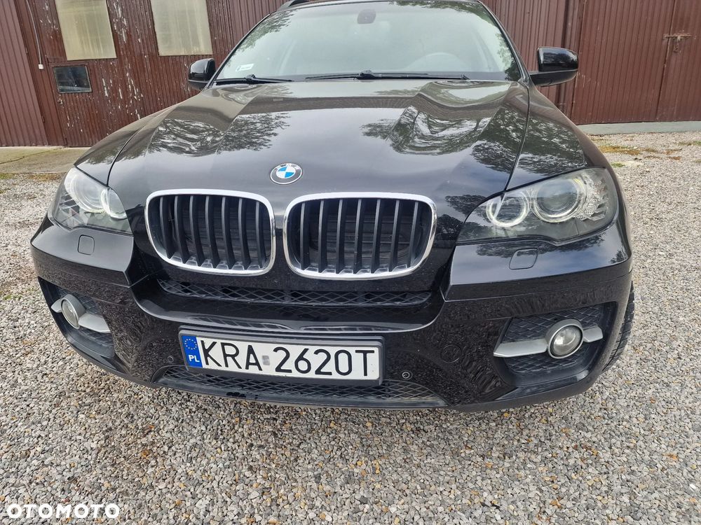 BMW X6 30d xDrive - 10